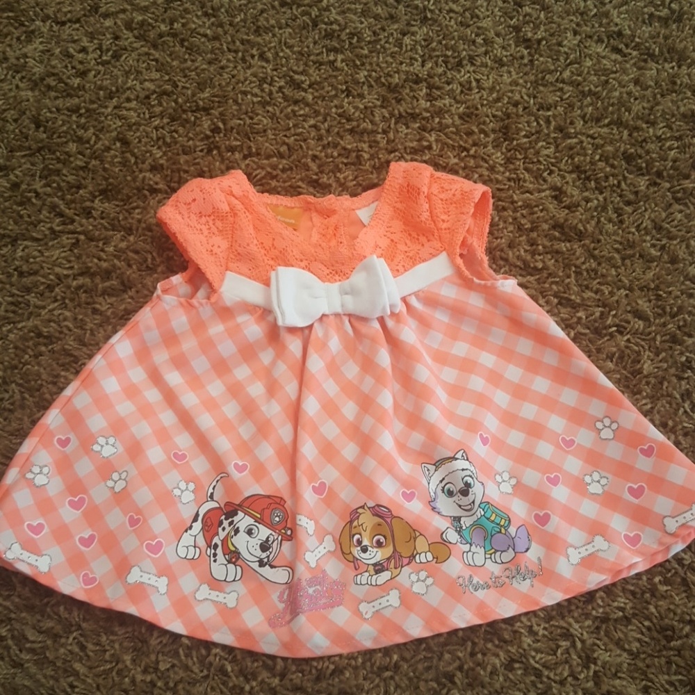 ❌SOLD❌Baby girl dress